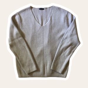 Lord & Taylor | Cotton Knit Sweater